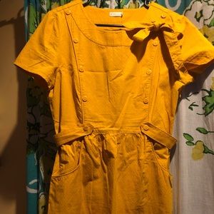 Wes Anderson Dress